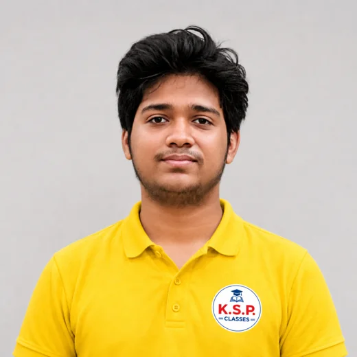 Nipun Goenka, K.S.P. Classes topper